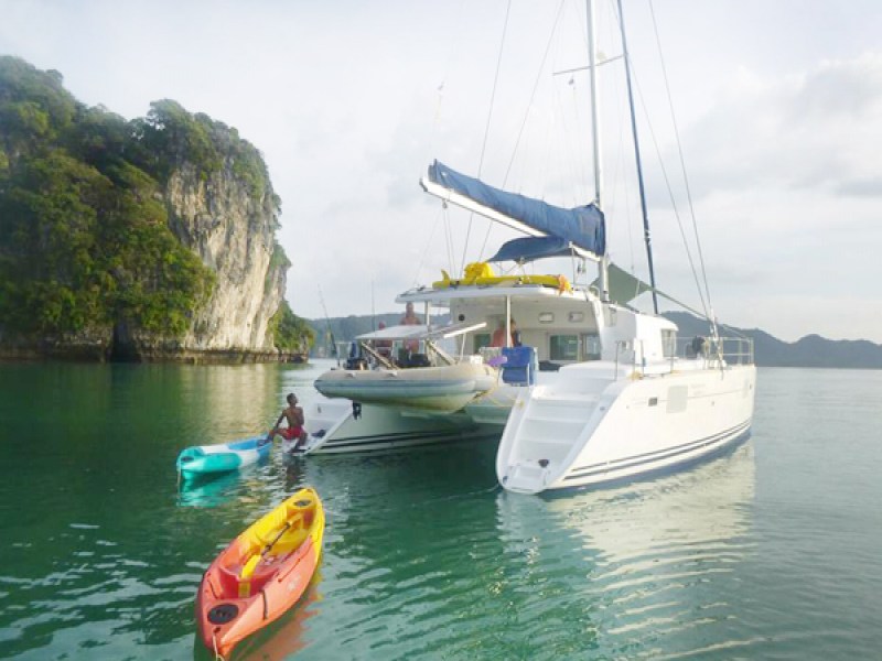 Phuket Boat Charter - Image 4