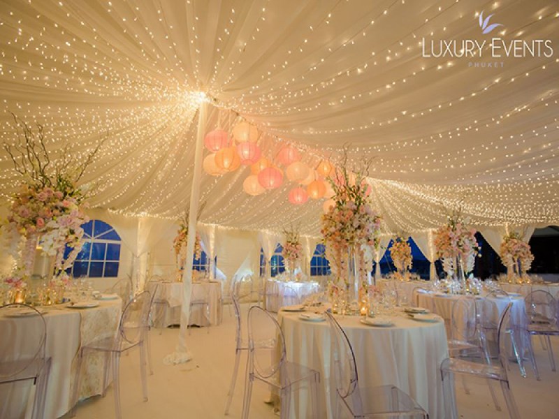 Luxury Events Phuket
