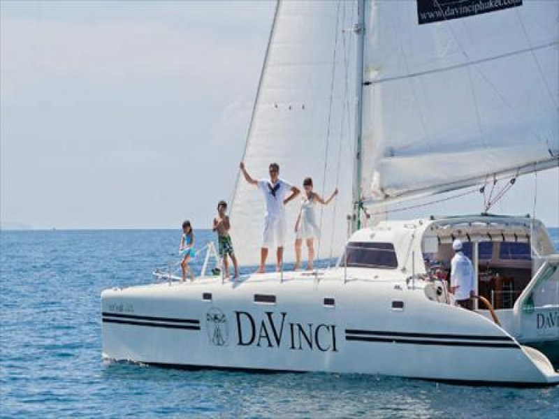 DaVinci Yacht Charters