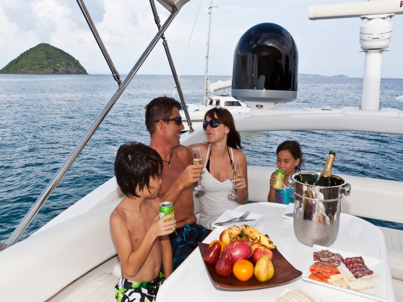 DaVinci Yacht Charters - Image 3