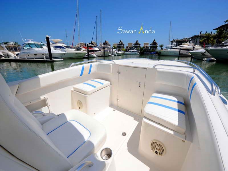 Sawan Anda Luxury Boat Charter - Image 2