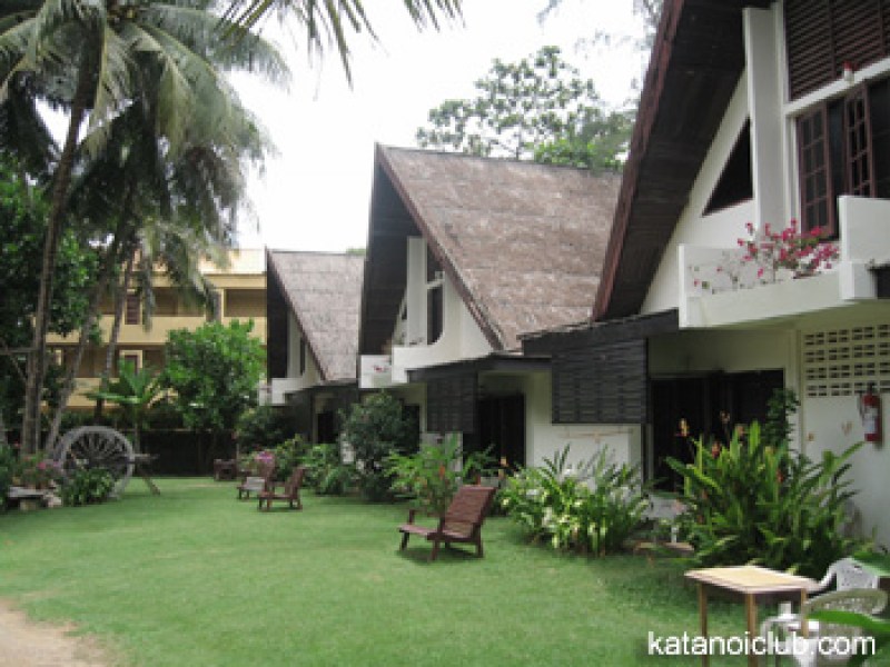 Kata Noi Club Bungalow