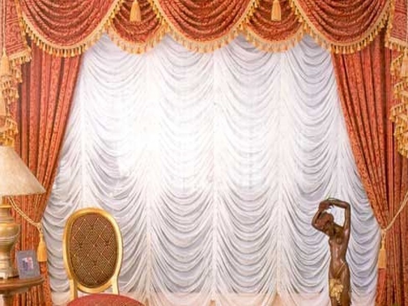 Smart Curtain & Decoration - Image 2