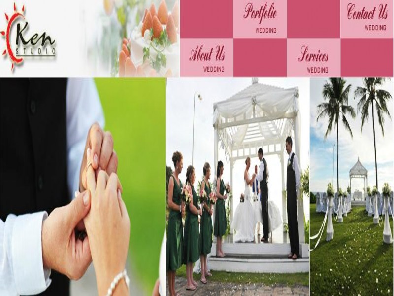 Ken Studio - Wedding Phuket Studio - Image 5