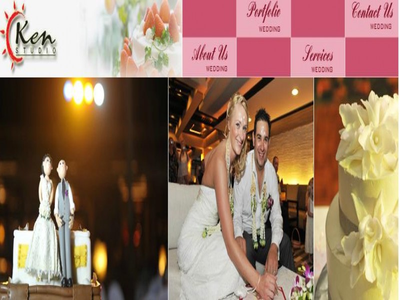 Ken Studio - Wedding Phuket Studio