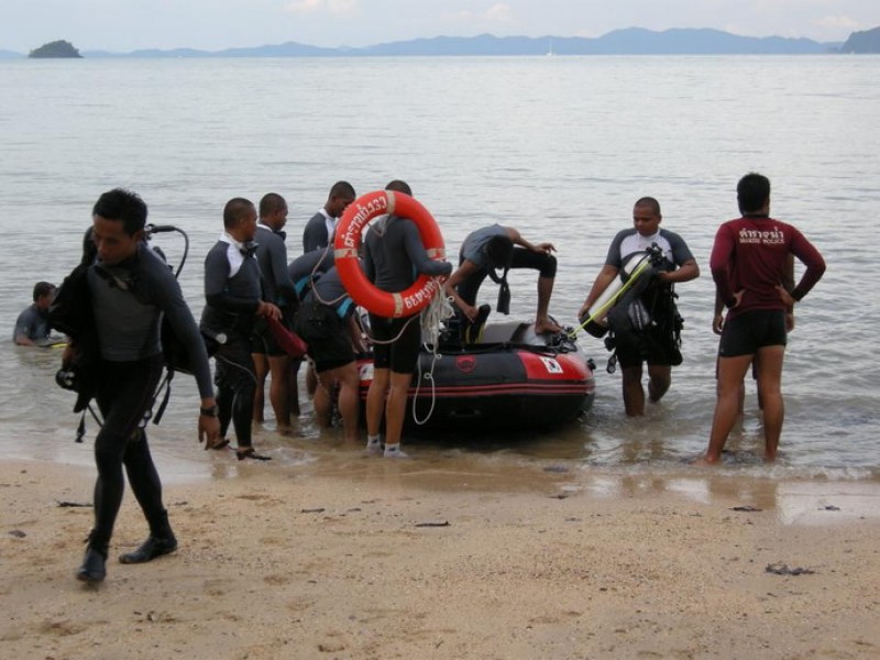 Subdivision 8 Marine Police Division - Image 3