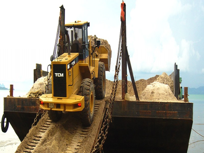 Numchai Ocean Transport