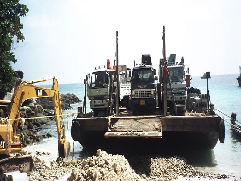 Numchai Ocean Transport - Image 5