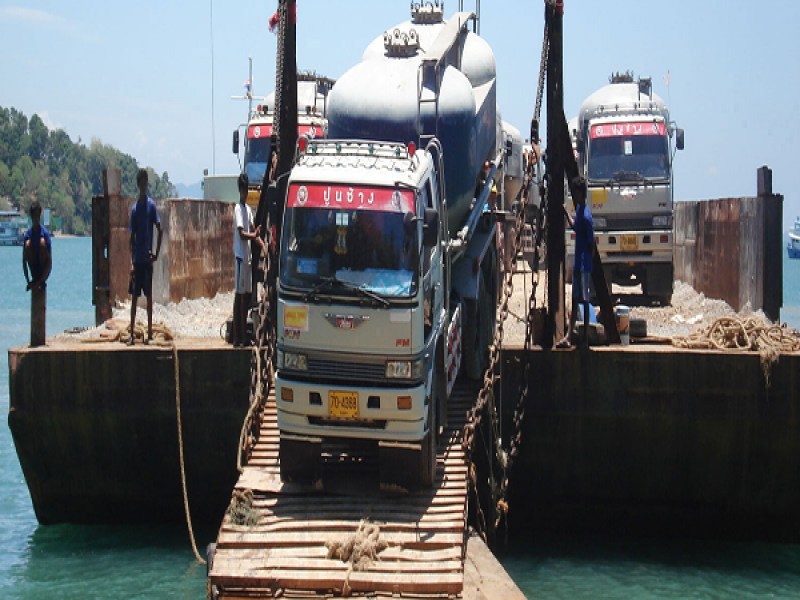 Numchai Ocean Transport