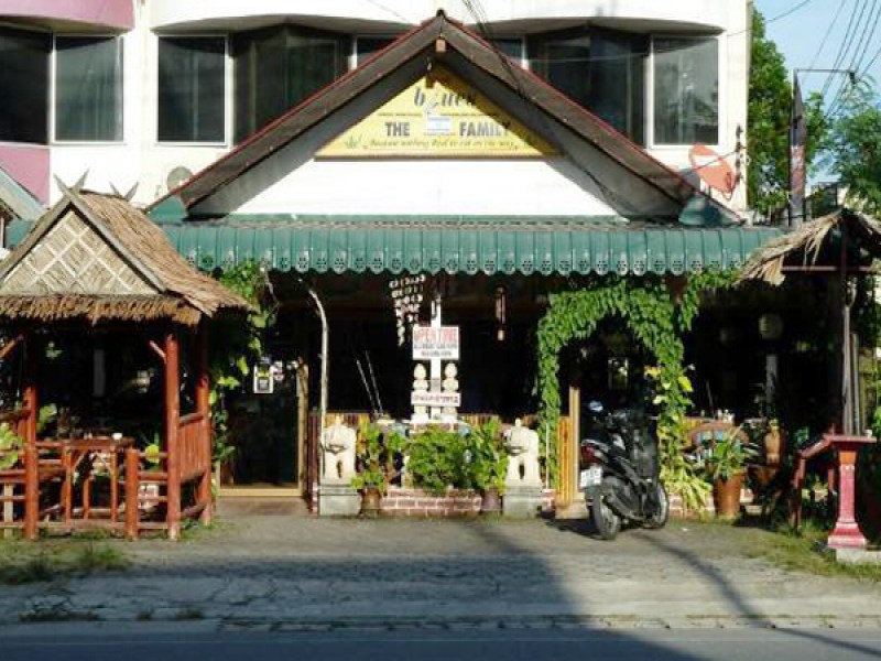 The Family Restaurant