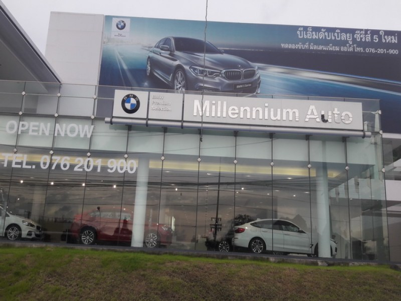 Millennium Auto Phuket - Image 3