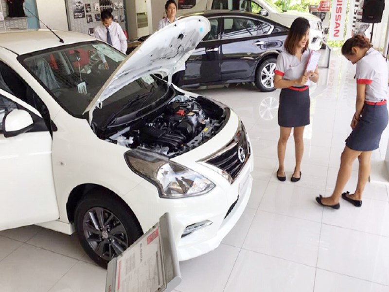 Siam Nissan Phuket - Image 3