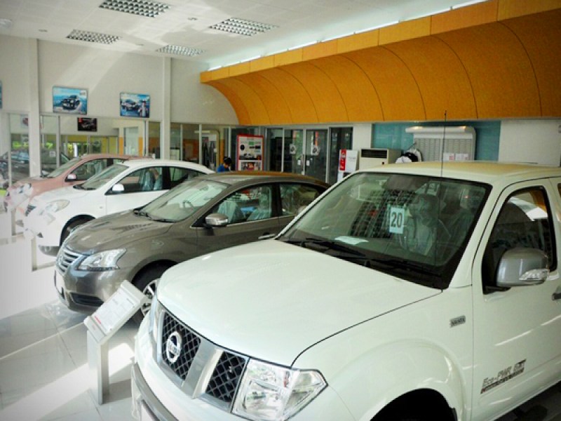 Siam Nissan Phuket