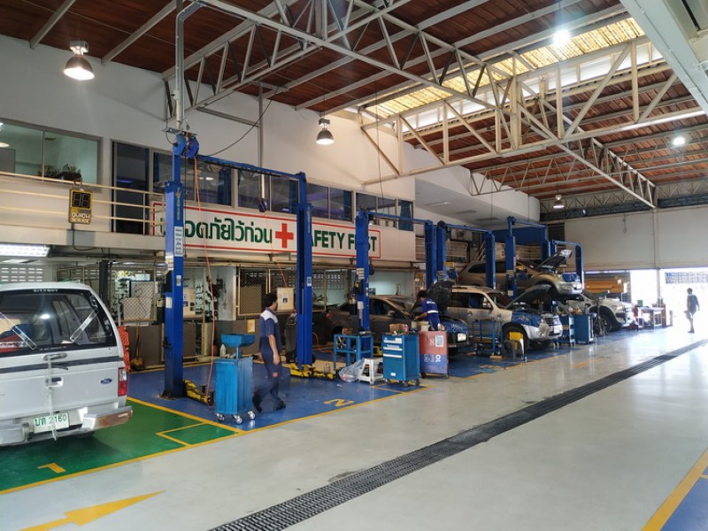 Anuphas Ford Co., Ltd. - Image 4