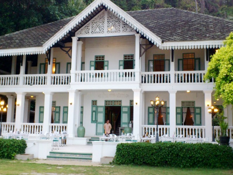 Panwa House at Cape Panwa Hotel