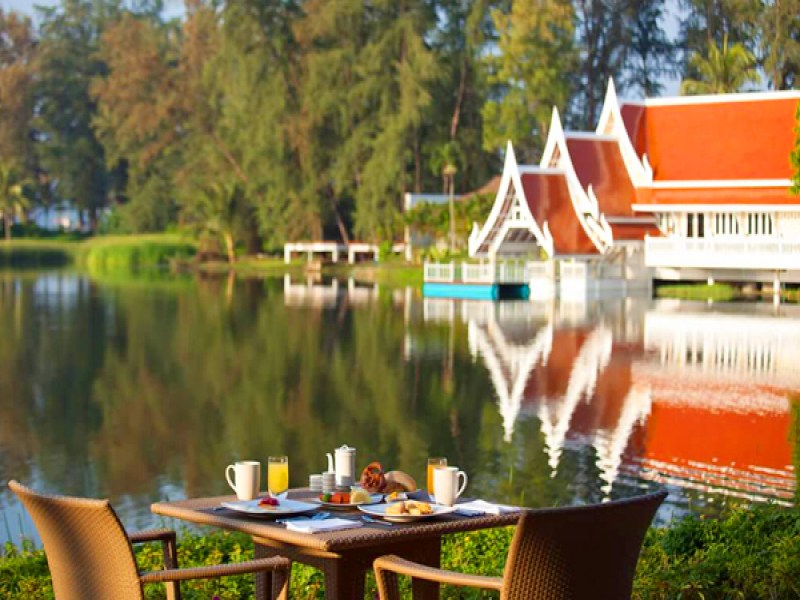 Market Place at Angsana Laguna Phuket