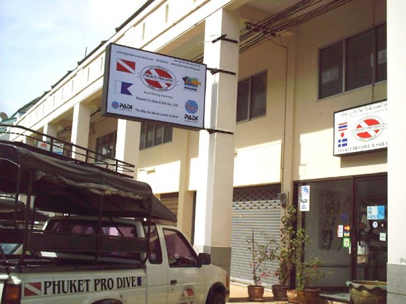 Phuket Pro Dive & Sail Co., Ltd. - Image 3