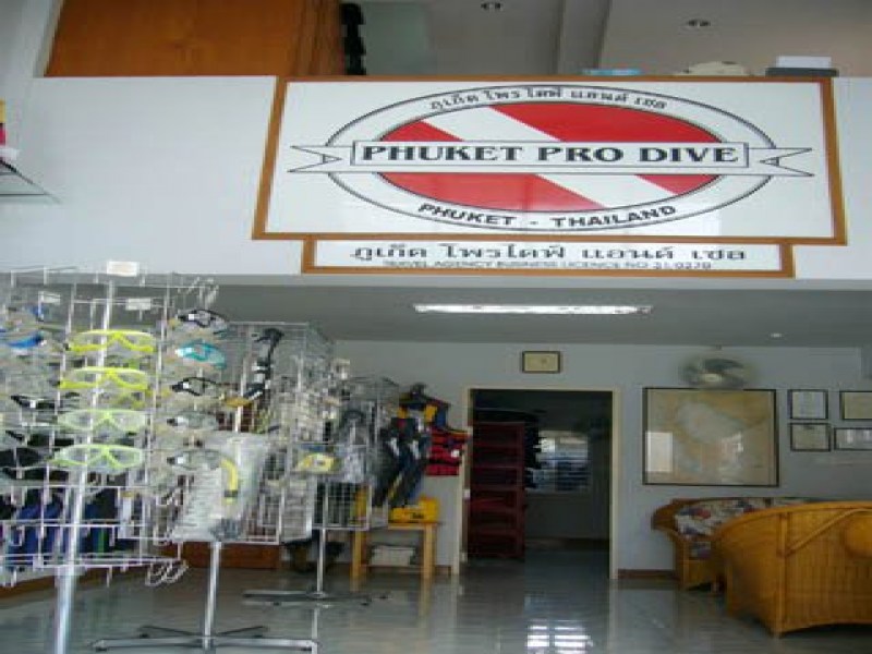 Phuket Pro Dive & Sail Co., Ltd. - Image 4