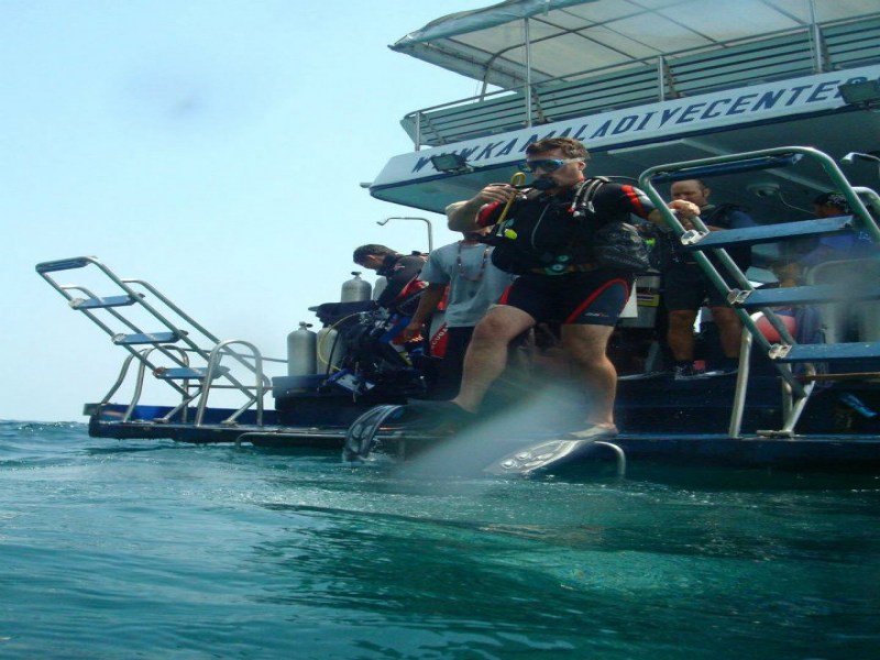 Phuket Pro Dive & Sail Co., Ltd.