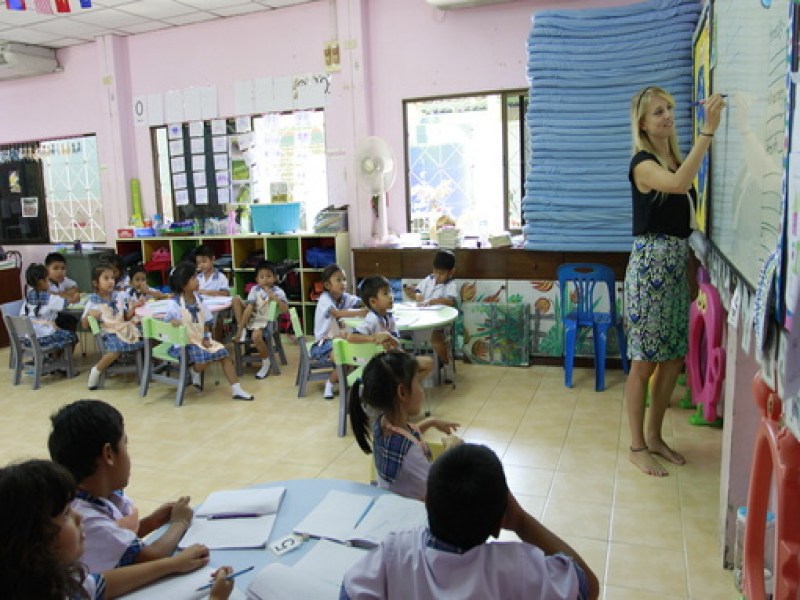 ELT Phuket International