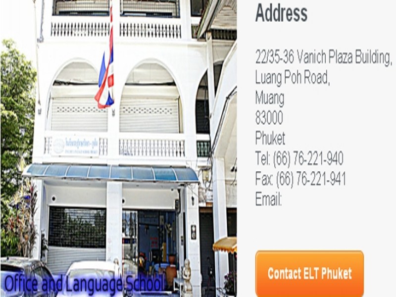 ELT Phuket International - Image 3