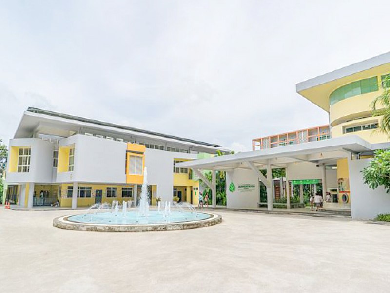 Kajonkietsuksa School