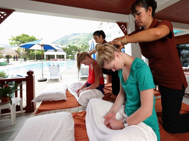 Andaman Beach Suites