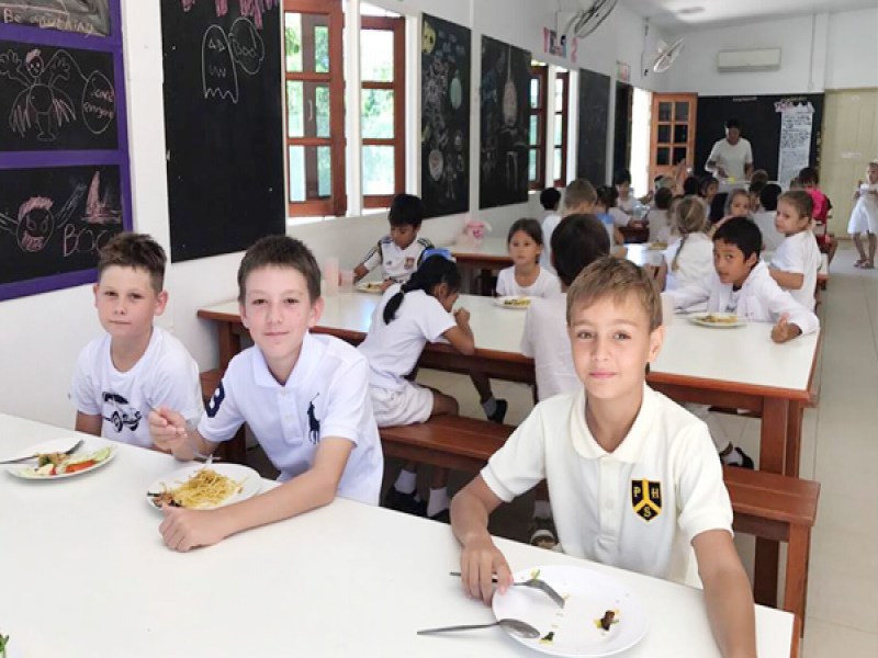 Palm House Primary School