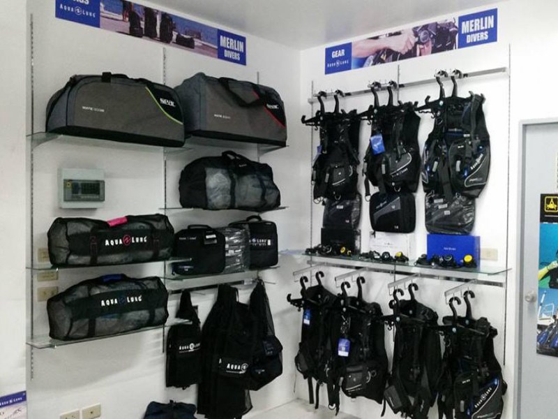 Merlin Divers - Scuba Diving Phuket