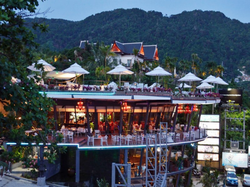 IndoChine Waterfront Restaurant - Image 4