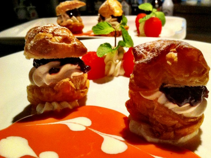 IndoChine Waterfront Restaurant