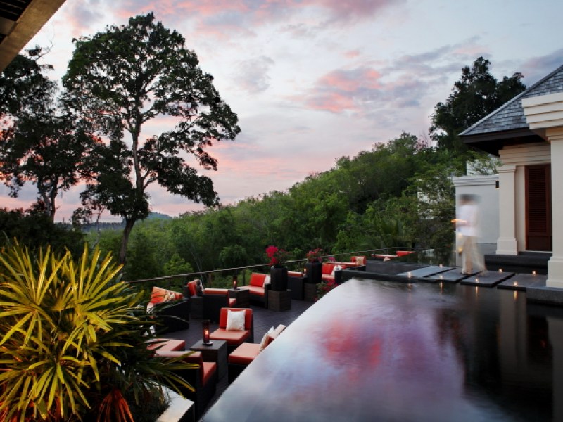 The Plantation Club @ The Pavilions Phuket