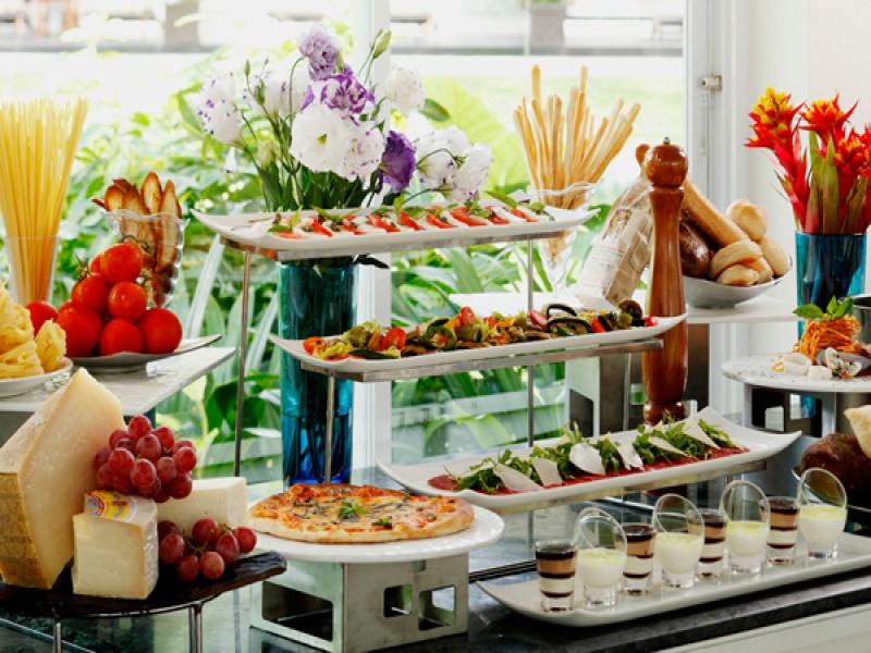 La Trattoria Italian Restaurant