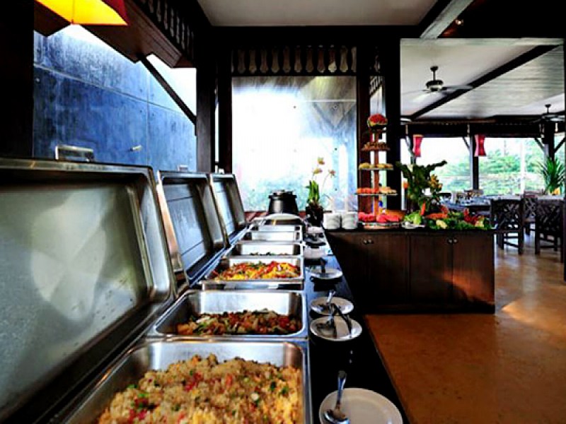 The Kamala Restaurant