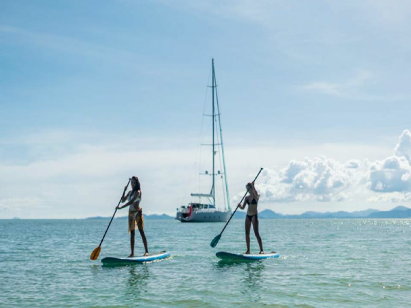 Tiger Marine Charter