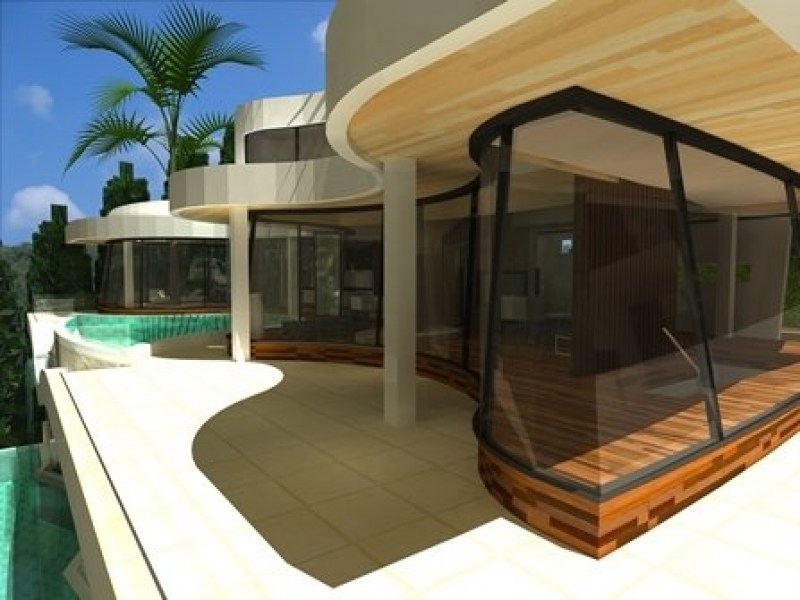 Modern Zen Architecture