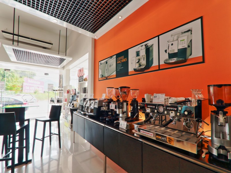 Boncafe Phuket - Image 3