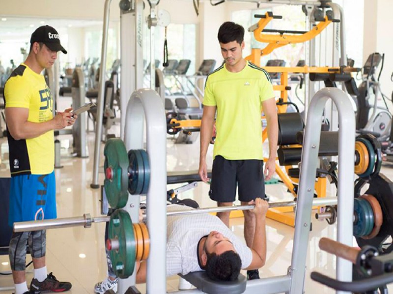 Smart Gym Fitness - Image 3