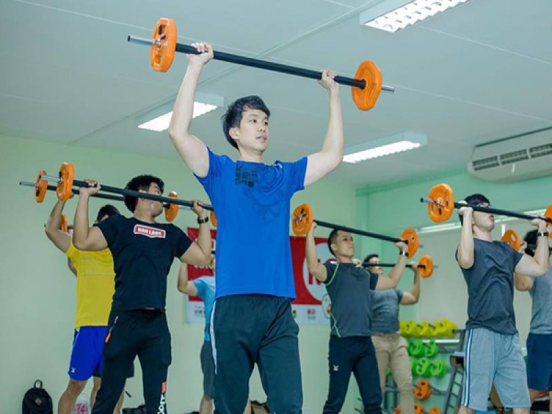 Smart Gym Fitness - Image 5