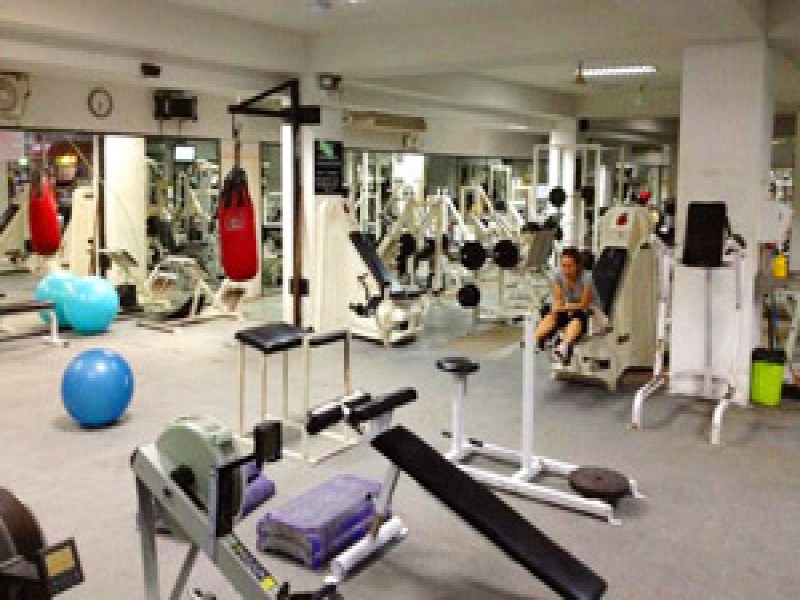 Phuket Gym Patong