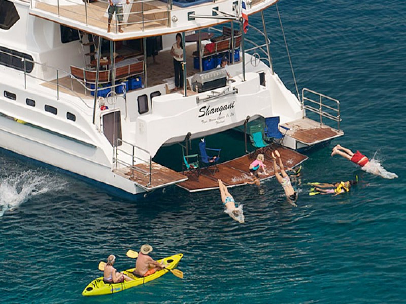 Catamaran Thailand