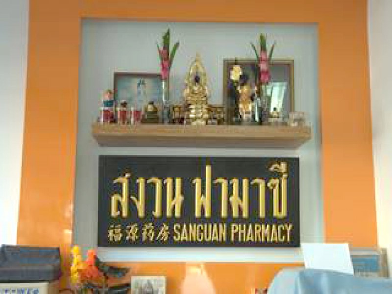 Sanguan Pharmacy