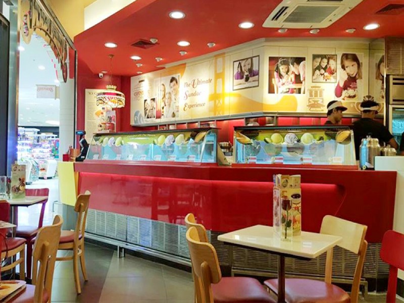 Swensen's Ice-Cream @Lotus's Phuket