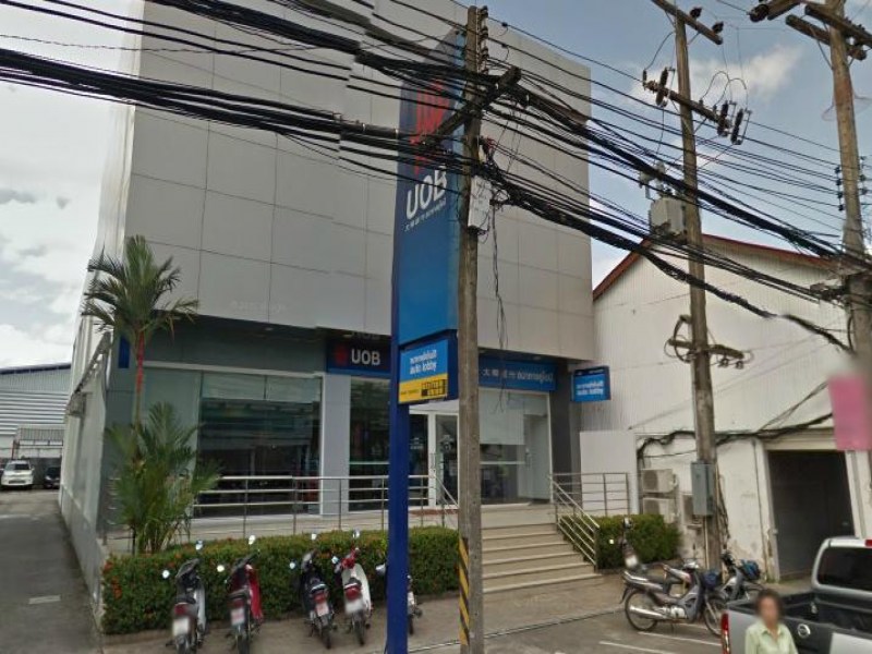 UOB Bank @Phuket Road