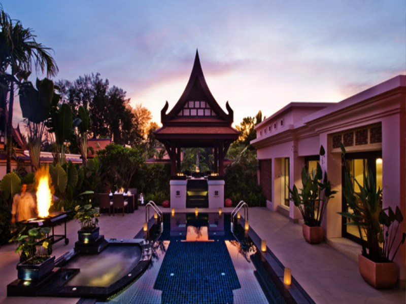 Banyan Tree Resort Phuket - Image 2