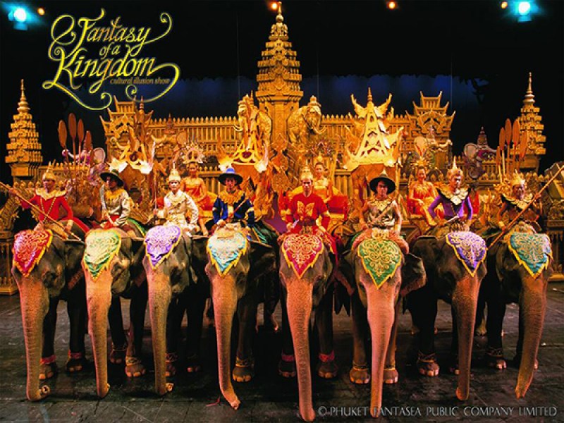 Phuket FantaSea - Image 5