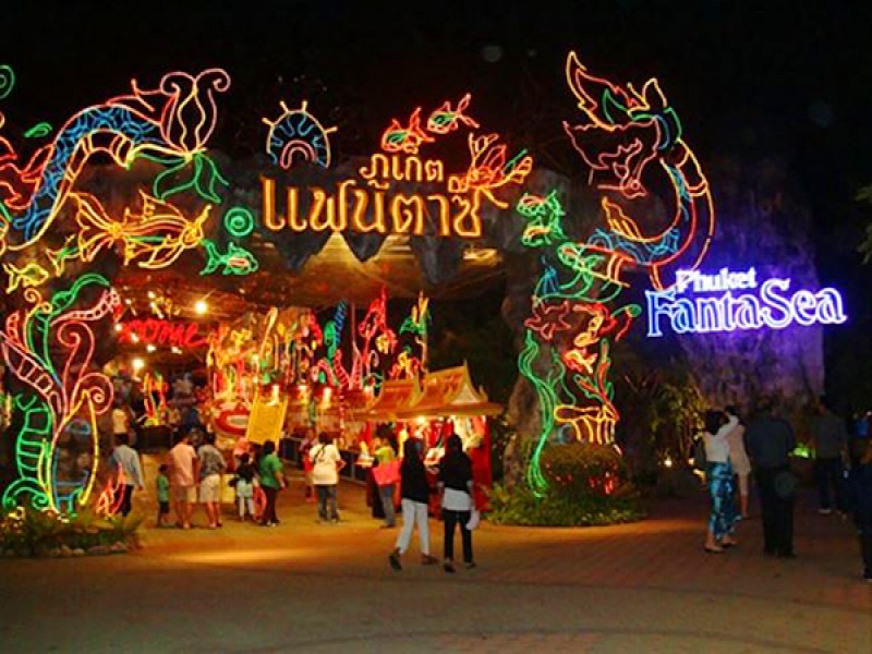 Phuket FantaSea - Image 4