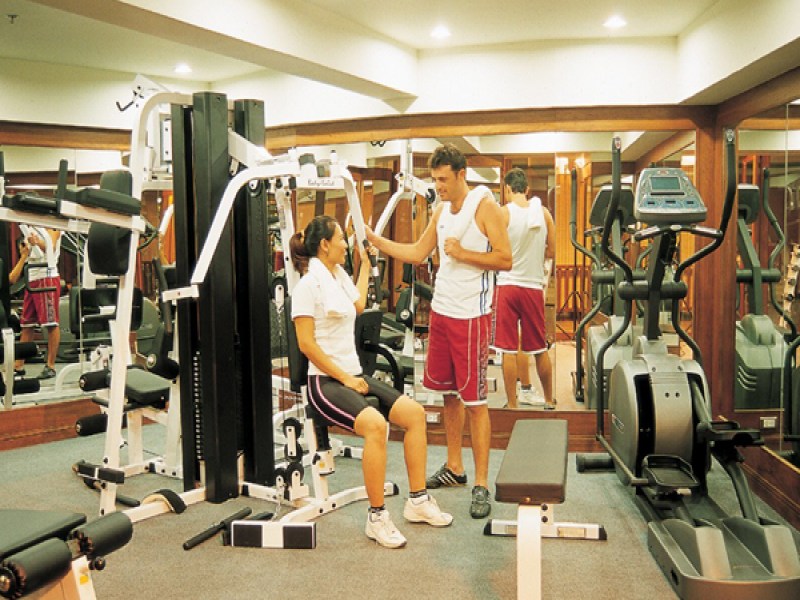 Fitness Centre @ The Royal Paradise Hotel & Spa - Image 2