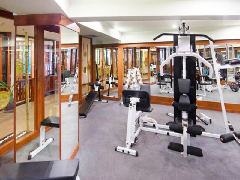 Fitness Centre @ The Royal Paradise Hotel & Spa