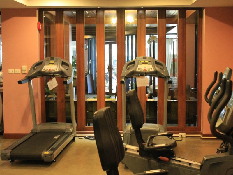 Fitness Centre @ The Royal Paradise Hotel & Spa - Image 5
